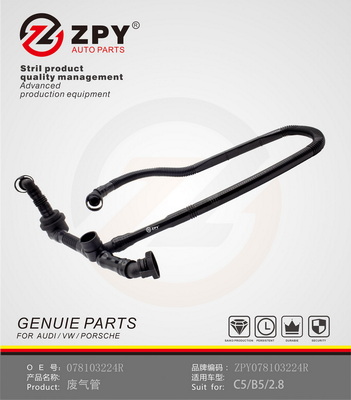 Hadica odvetrania kľukovej skrine Guangzhou Yuhang Auto Parts Co., LTD